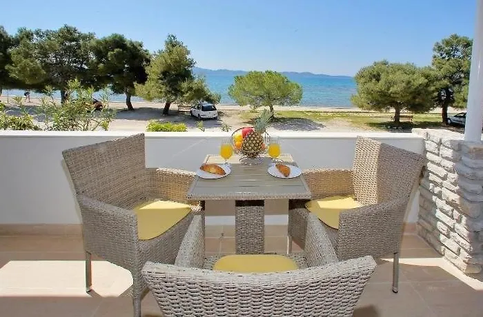 Апартаменты By The Sea - Diklo, - 21005 Задар